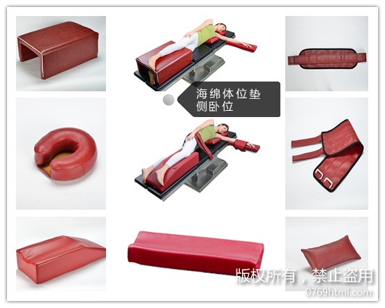 帮助手术病人无痛苦无伤害保持手术中固定体位的手术体位垫
